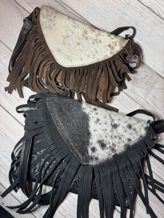 Maggie Crossbody Mediana