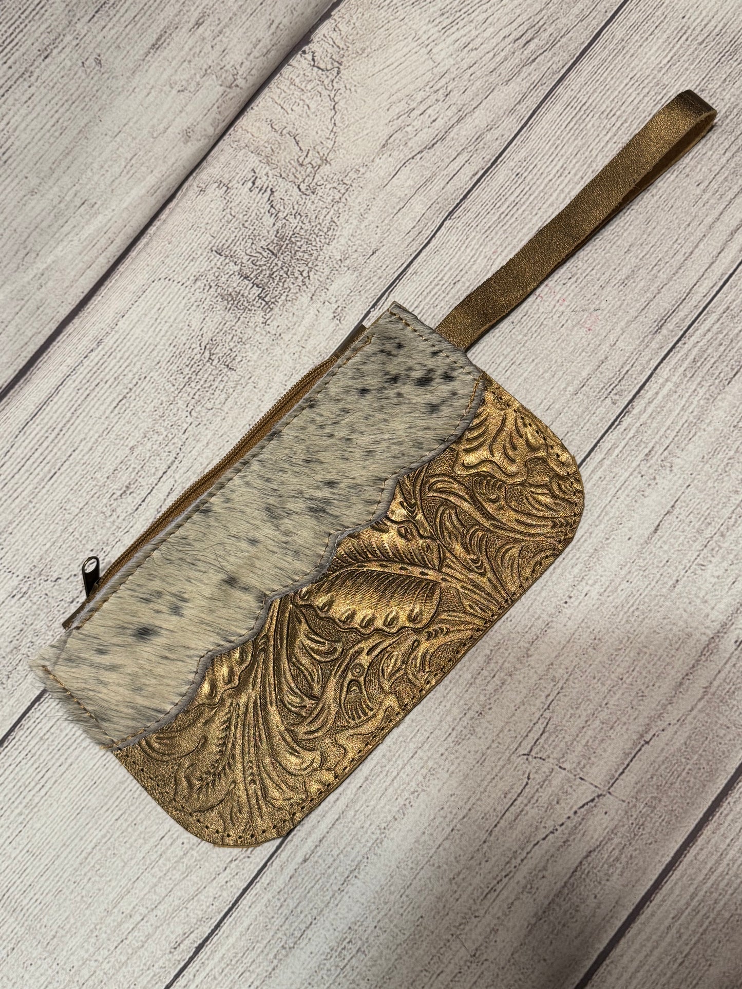 Small Wristlet