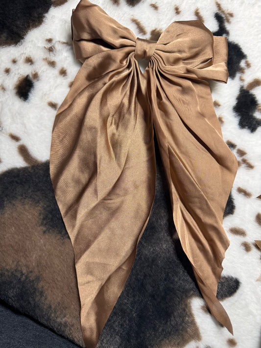 Hair bows with clips