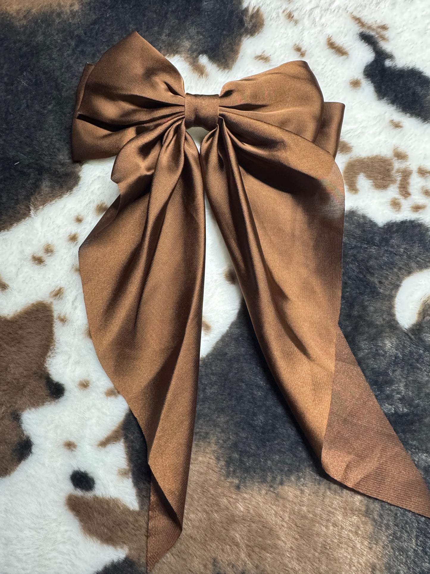 Hair bows with clips