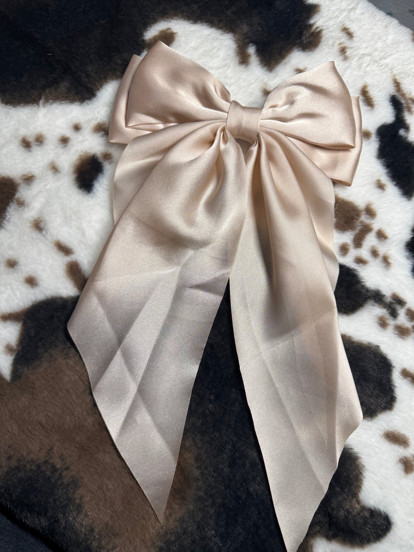 Hair bows with clips