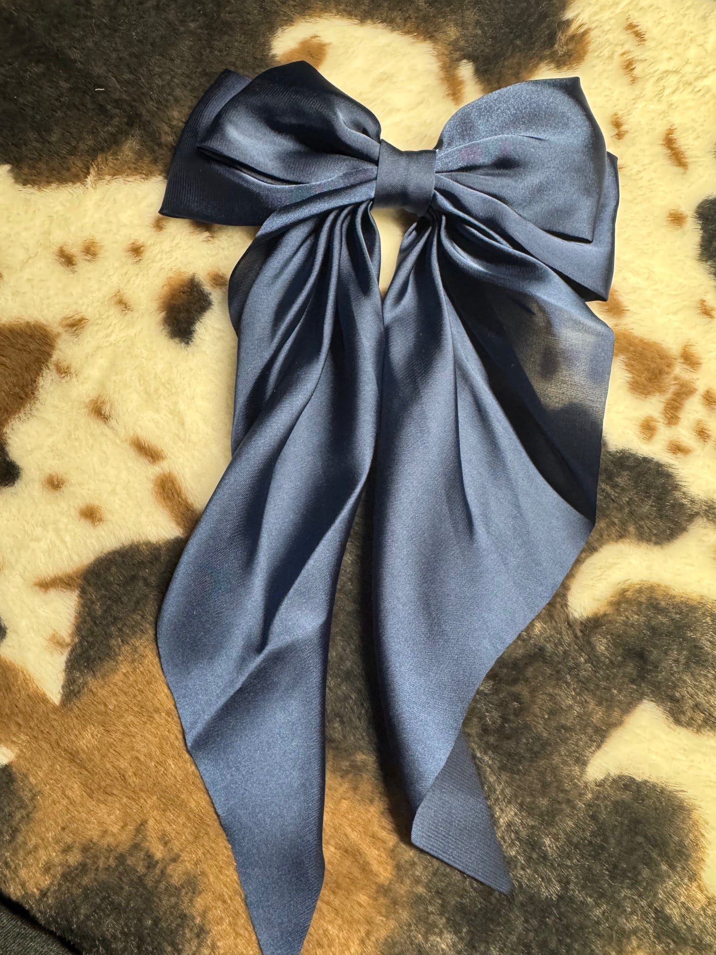 Hair bows with clips