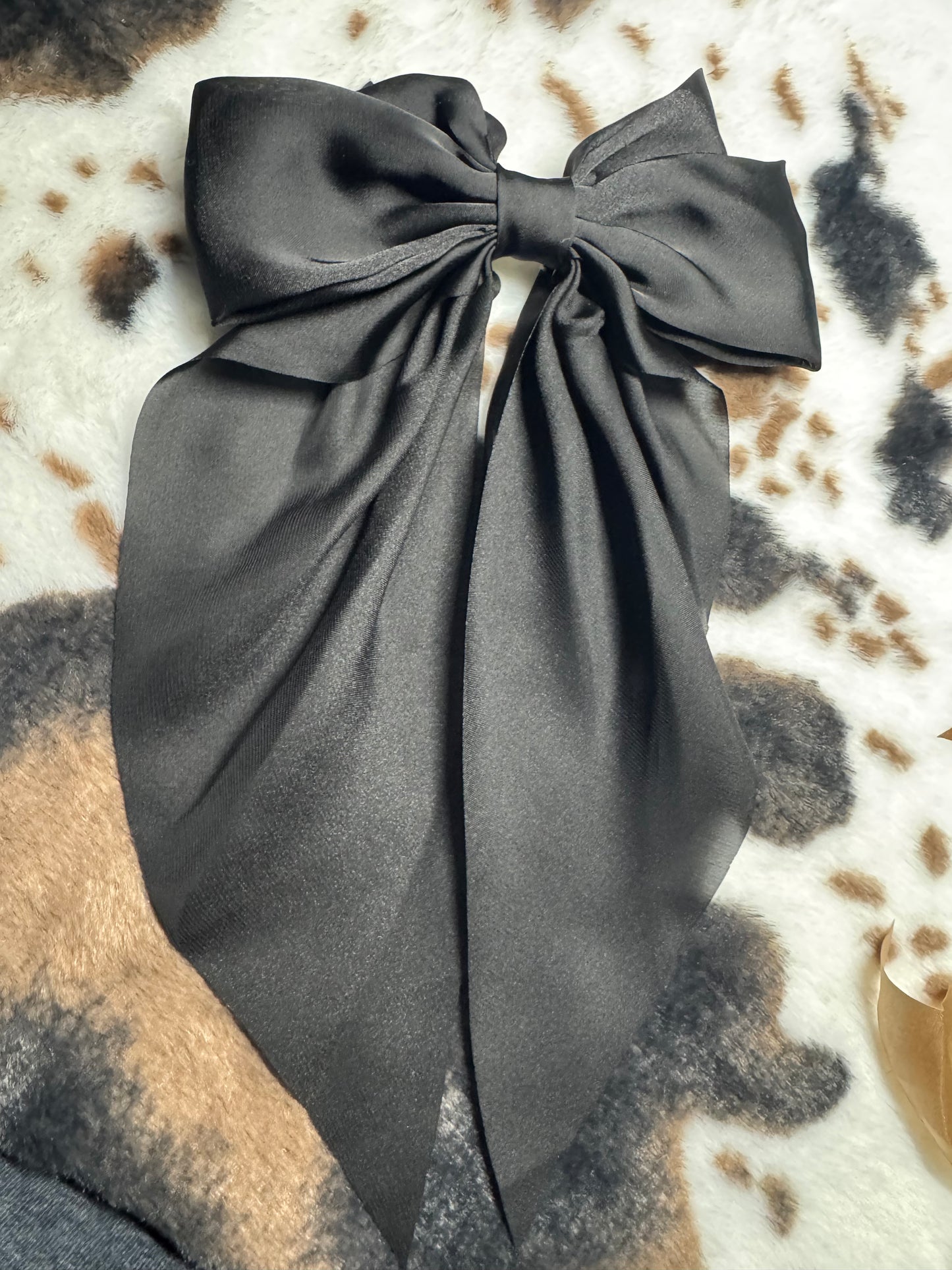 Hair bows with clips