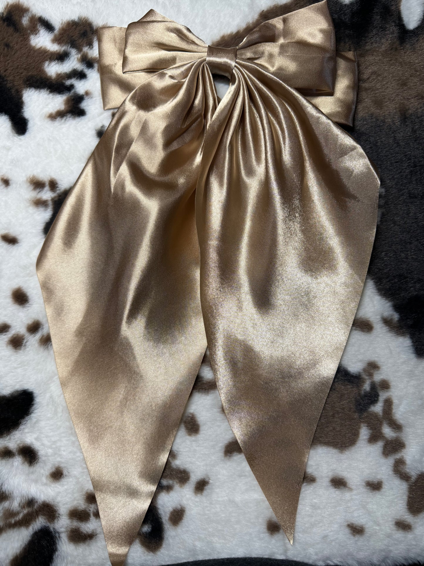 Hair bows with clips